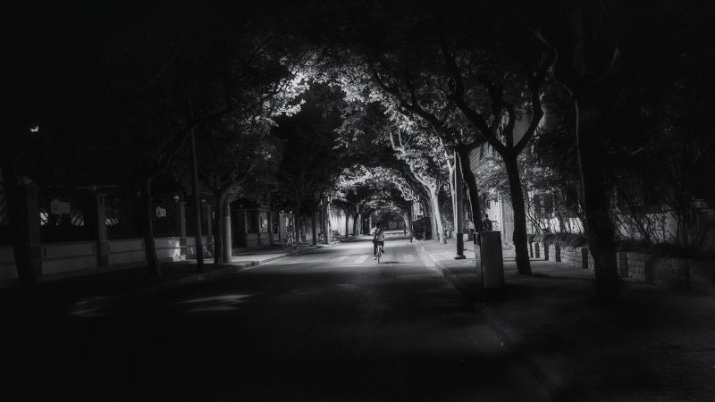 夜行者